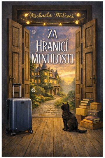 Obálka knihy Za hranicí minulosti