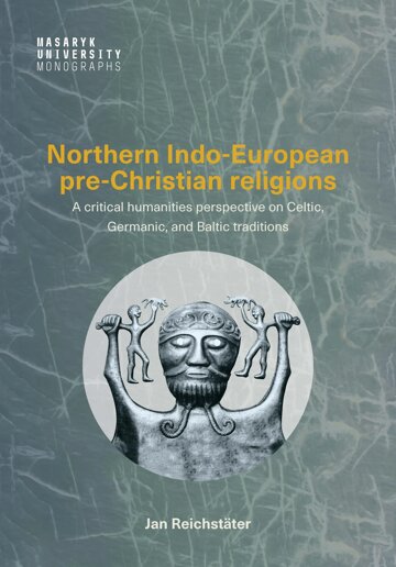 Obálka knihy Northern Indo-European pre-Christian religions