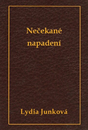 Obálka knihy Nečekané napadení