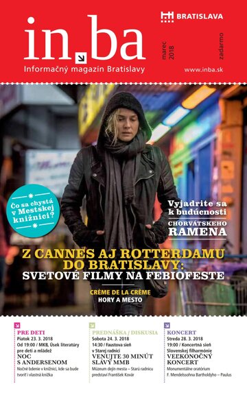 Obálka e-magazínu Inba 3/2018