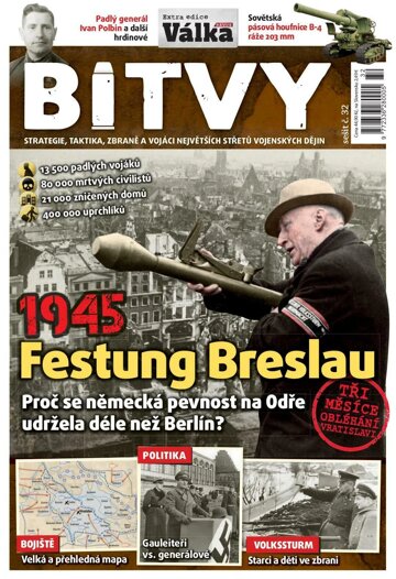 Obálka e-magazínu Bitvy 32