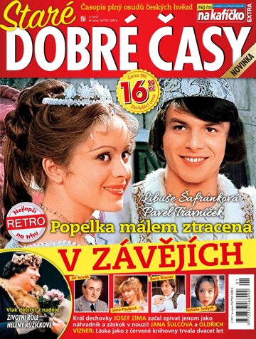 Obálka e-magazínu Staré dobré časy 1/17