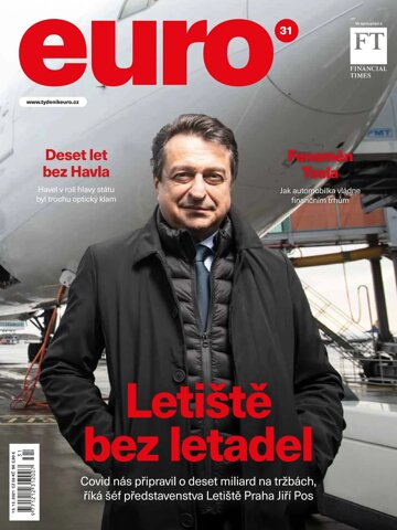 Obálka e-magazínu EURO 31/21
