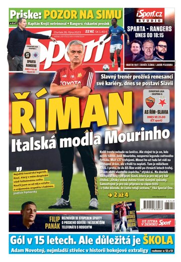 Sport 26.10.2023