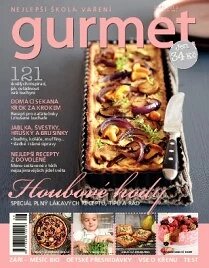 Obálka e-magazínu Gurmet 9/2012