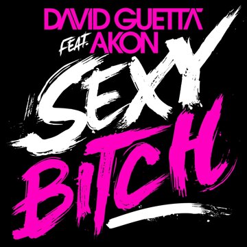 Obálka uvítací melodie Sexy Bitch (feat. Akon)