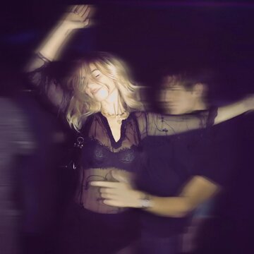 Obálka uvítací melodie Dancer