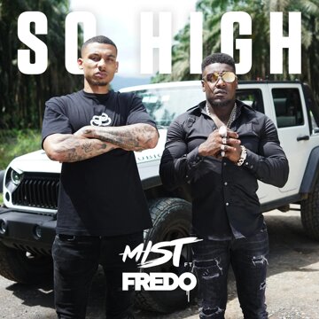 Obálka uvítací melodie So High (feat. Fredo)