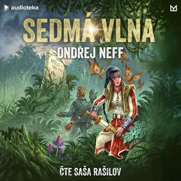 Obálka audioknihy Sedmá vlna
