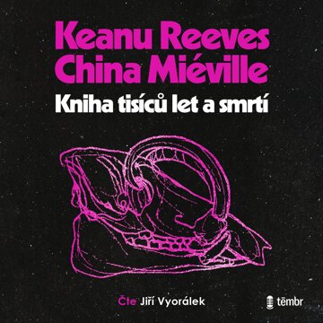 Obálka audioknihy Kniha tisíců let a smrtí