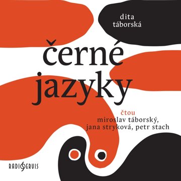 Obálka audioknihy Černé jazyky