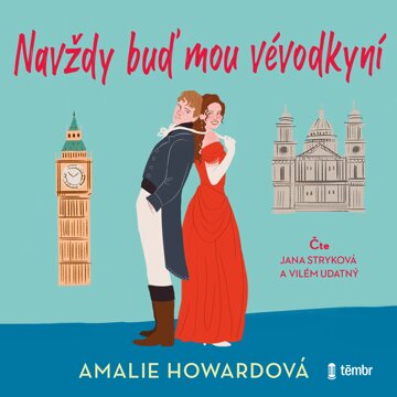 Obálka audioknihy Navždy buď mou vévodkyní