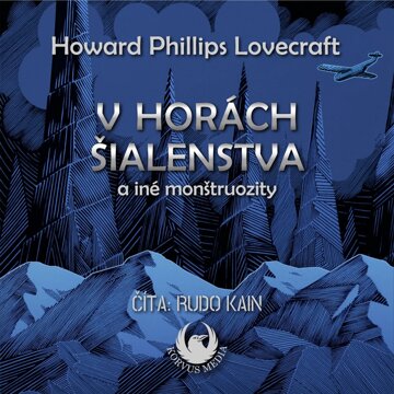 Obálka audioknihy V horách šialenstva a iné monštruozity
