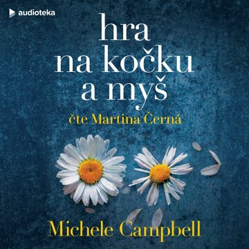 Obálka audioknihy Hra na kočku a myš