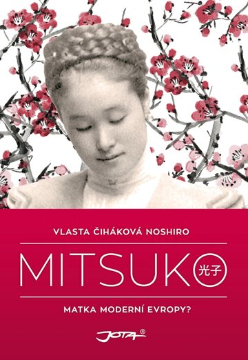 Obálka knihy Mitsuko