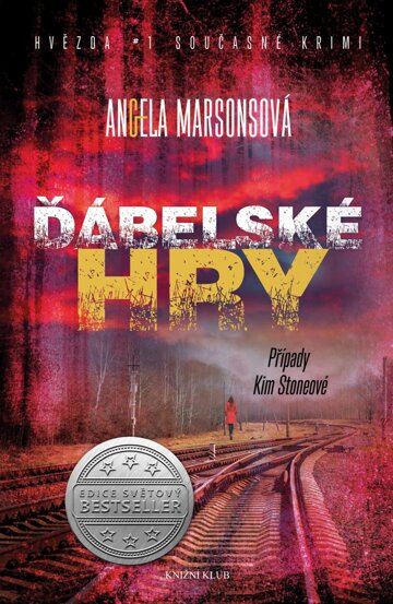 Obálka knihy Ďábelské hry
