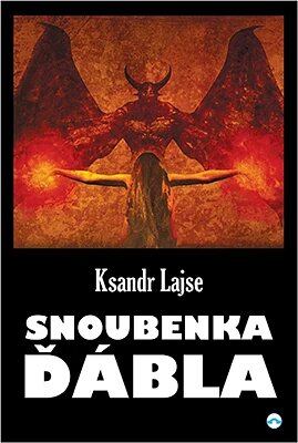 Obálka knihy Snoubenka ďábla