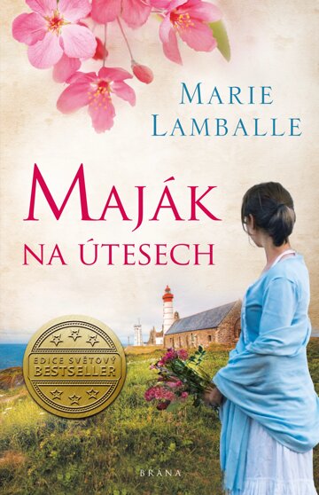 Obálka knihy Maják na útesech