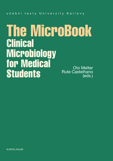 Obálka knihy The MicroBook - Clinical Microbiology for Medical Students