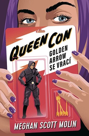 Obálka knihy Queen Con