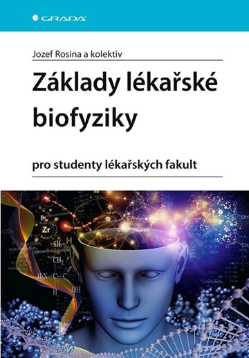 Obálka knihy Základy lékařské biofyziky