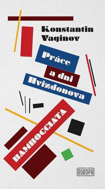 Obálka knihy Práce a dni Hvizdonova, Bombocciada