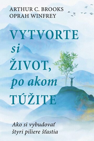 Obálka knihy Vytvorte si život, po akom túžite