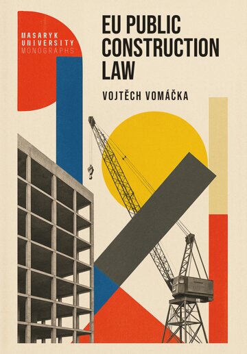 Obálka knihy EU public construction law