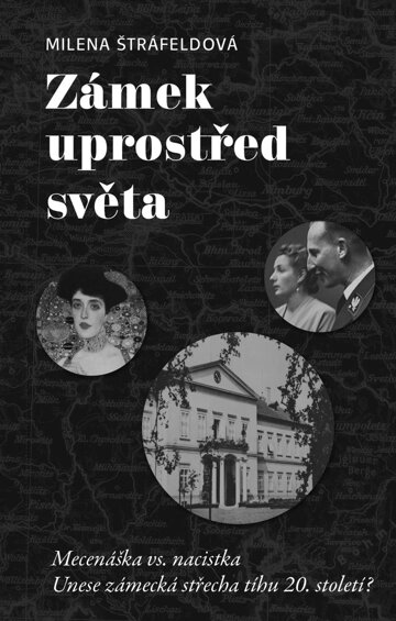 Obálka knihy Zámek uprostřed světa