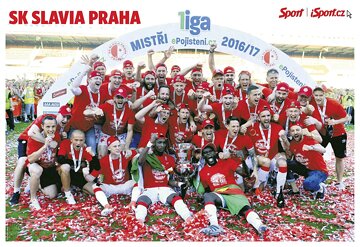 Obálka e-magazínu Příloha Sport 30.5.2017