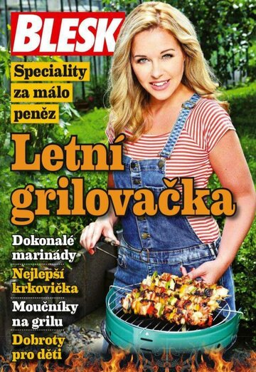 Obálka e-magazínu Příloha Blesk 21.6.2019