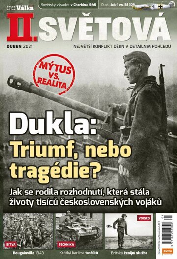 Obálka e-magazínu II. světová 4/2021