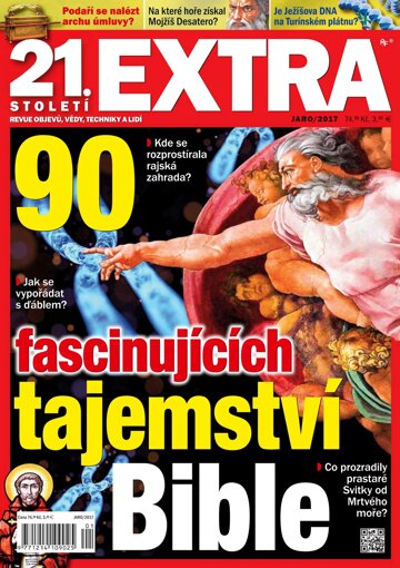 Obálka e-magazínu 21.století extra 1/17