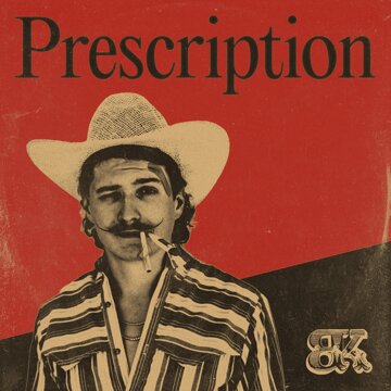 Obálka uvítací melodie Prescription