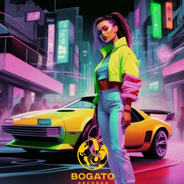 Obálka uvítací melodie Velocity