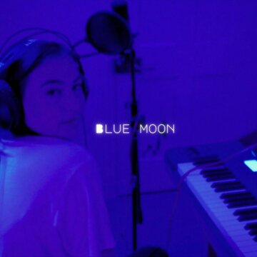 Obálka uvítací melodie Blue Moon