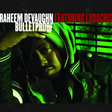 Obálka uvítací melodie Bulletproof