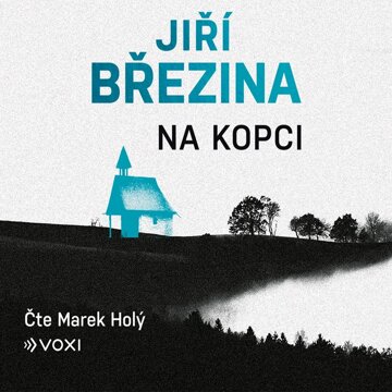 Obálka audioknihy Na kopci