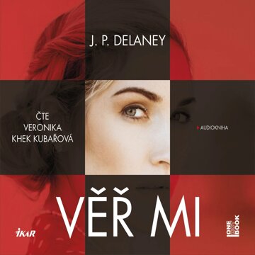 Obálka audioknihy Věř mi