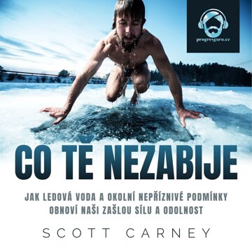 Obálka audioknihy Co tě nezabije