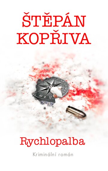 Obálka knihy Rychlopalba