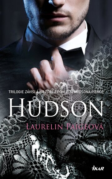 Obálka knihy Hudson