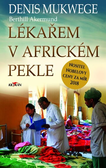 Obálka knihy Lékařem v africkém pekle