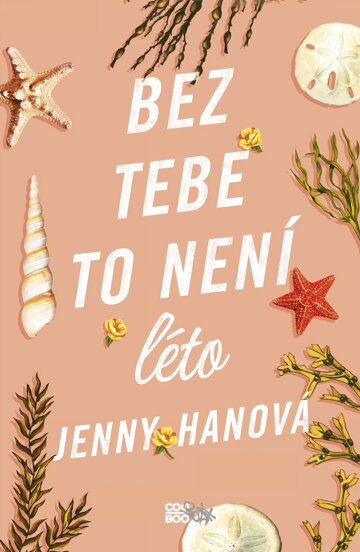 Obálka knihy Bez tebe to není léto