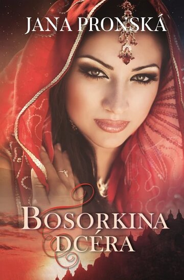 Obálka knihy Bosorkina dcéra