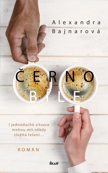 Obálka knihy Černobíle