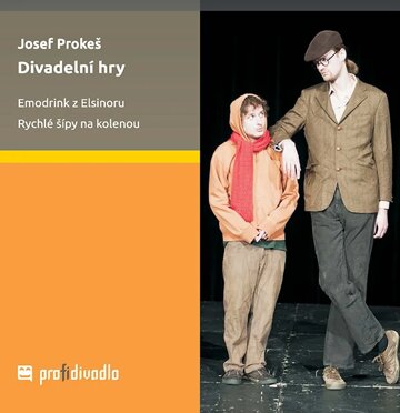Obálka knihy Divadelní hry