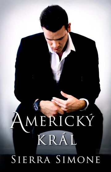 Obálka knihy Americký král