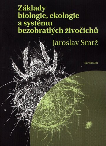 Obálka knihy Základy biologie, ekologie a systému bezobratlých živočichů