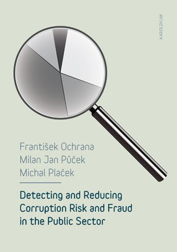Obálka knihy Detecting and reducing corruption risk and fraud in the public sector